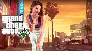 Grand Theft Auto V
