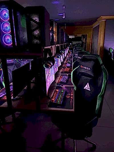 Truva E Spor Gaming Arena 