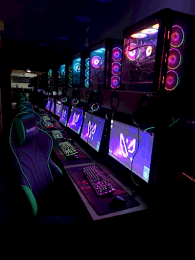 Truva E Spor Gaming Arena 