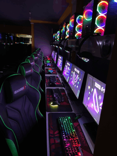 Truva E Spor Gaming Arena 